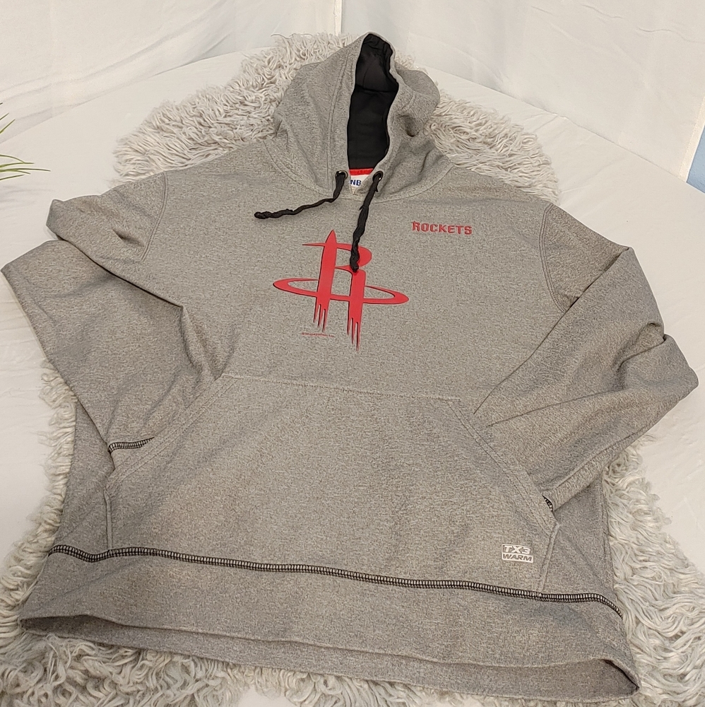 Houston Rockets Men Hoodie